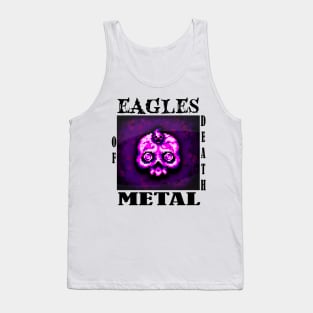 Eagles Of Death MetalPeace Tank Top